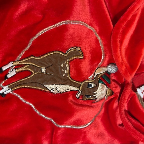 Vintage Rudolph Set - Picture 3 of 5